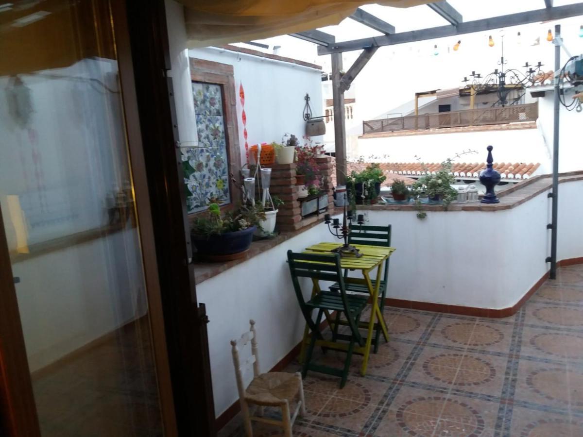 Frida Almunecar Διαμέρισμα Εξωτερικό φωτογραφία
